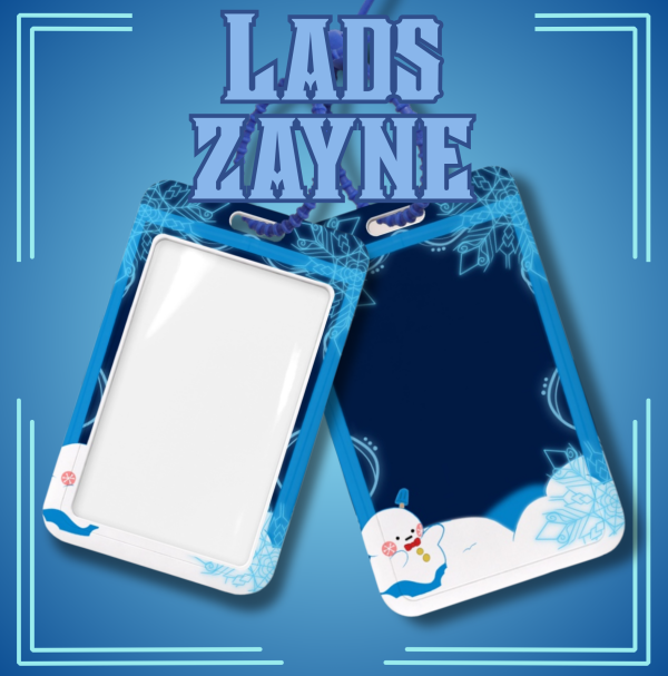 Zayne || Card Holder