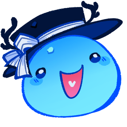 Im Mart, the sticker imp