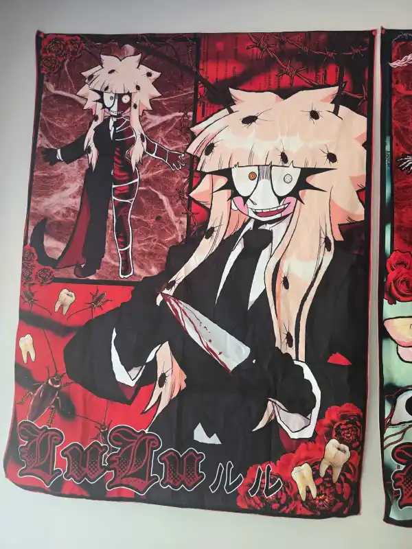 LuLu Wall Tapestry [LARGE]