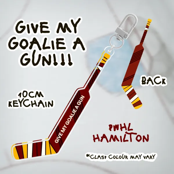 Hamilton Goalie