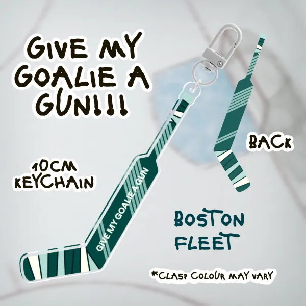 Fleet Goalie