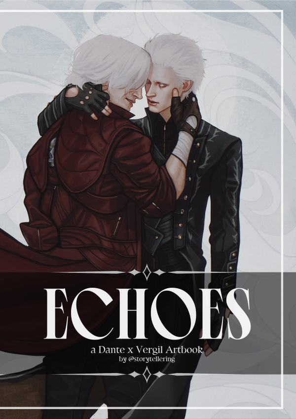 [DV] Echoes - A DantexVergil artbook