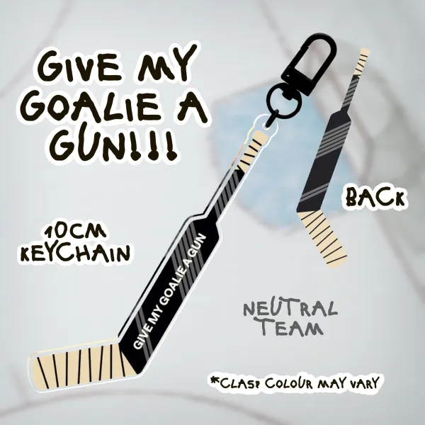 Goalie