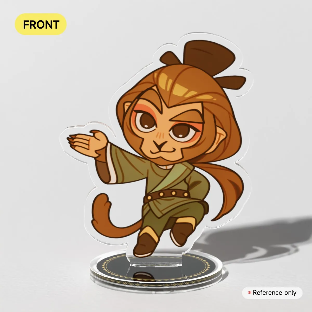 Yuxing - Clear Acrylic Standees