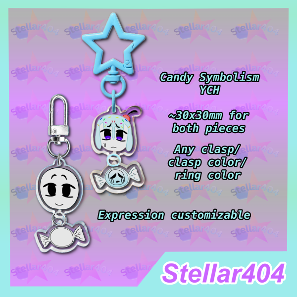 Candy Symbolism YCH