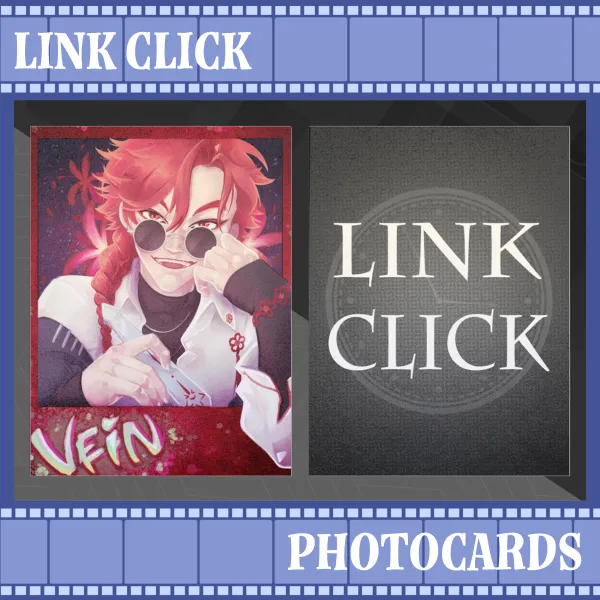 Vein Photocard