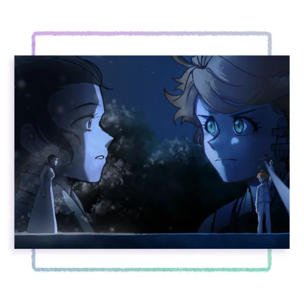 On the Wall | TPN | Poster Print