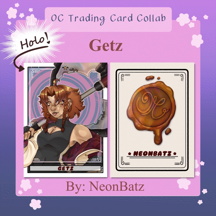 Getz │ OC Trading Card
