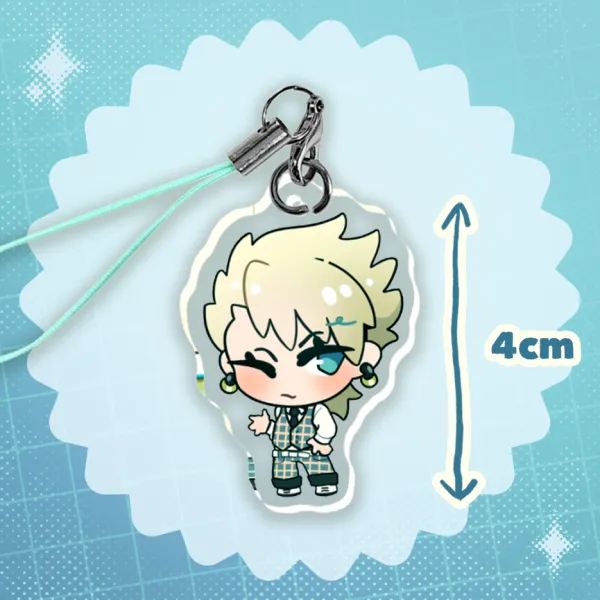 Trip - phone charm