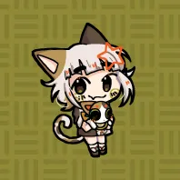 Lavy Umai Sticker