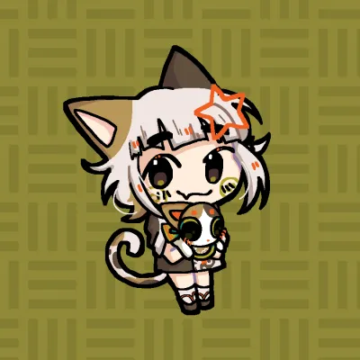 Lavy Umai Sticker
