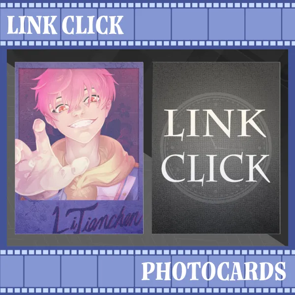 Li Tianchen Photocard