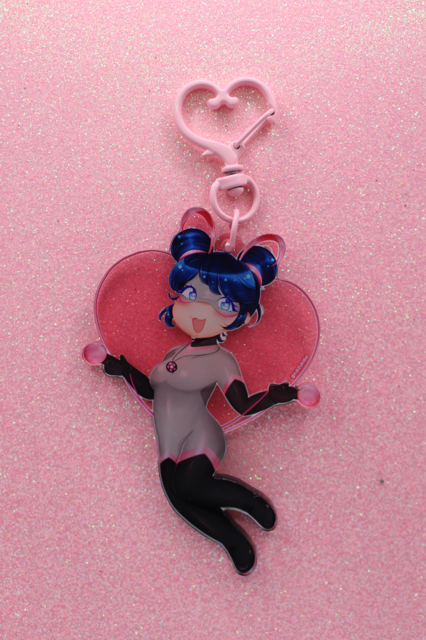miraculous ladybug | multimouse charm