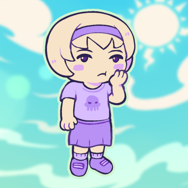 Rose Lalonde Acrylic Keychain
