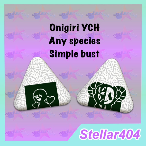 Onigiri YCH