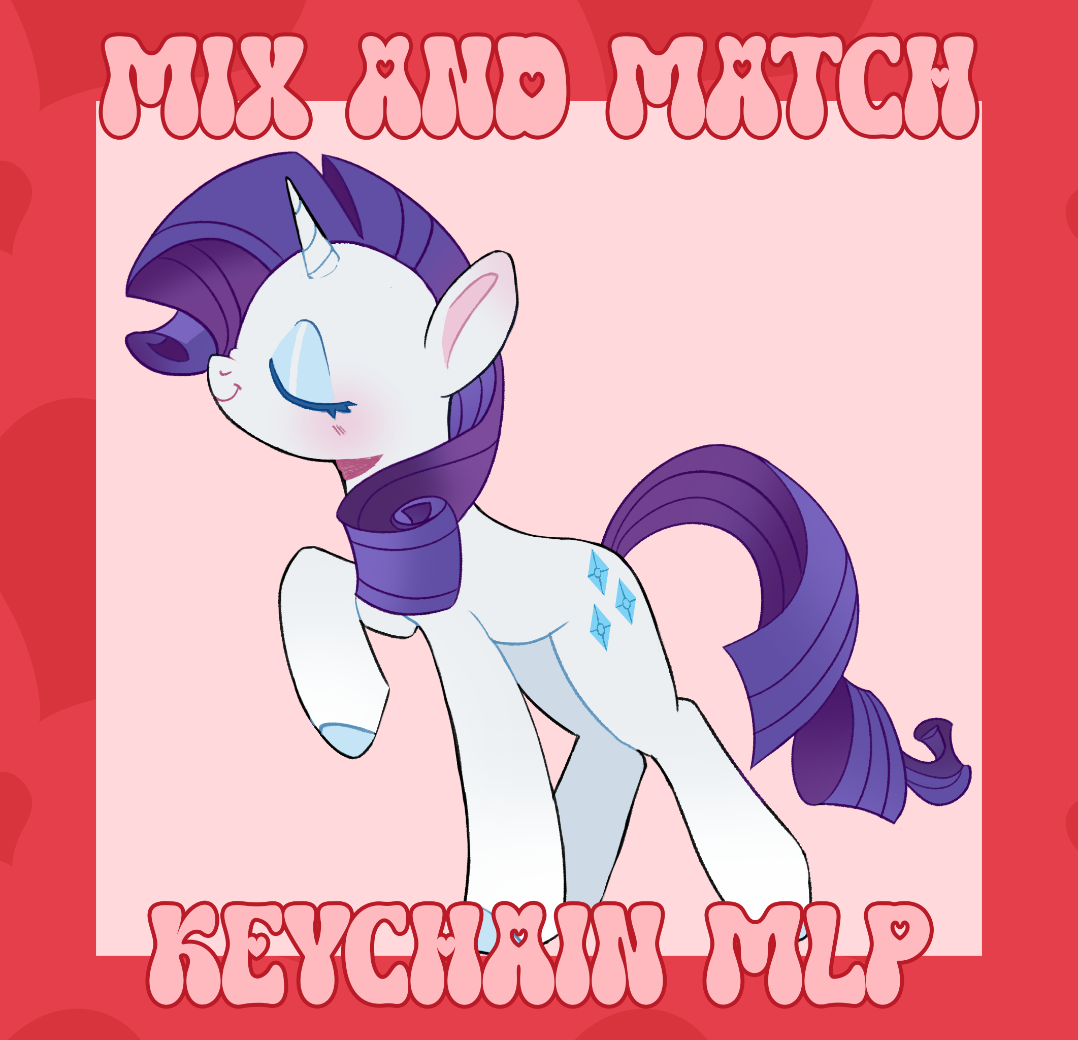 ✨KISSY MIX & MATCH: Rarity ✨