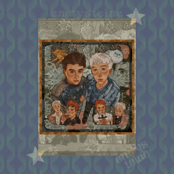Terrible Influence | dnp POSTER