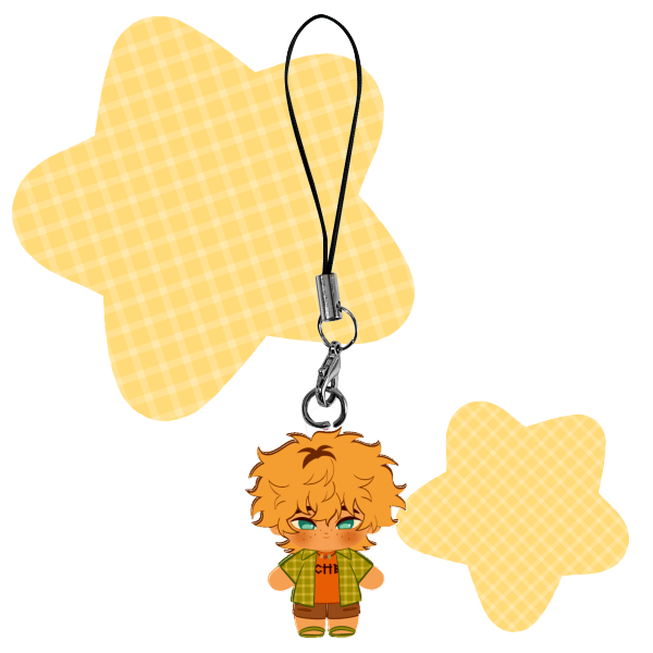 Will Solace phonecharm