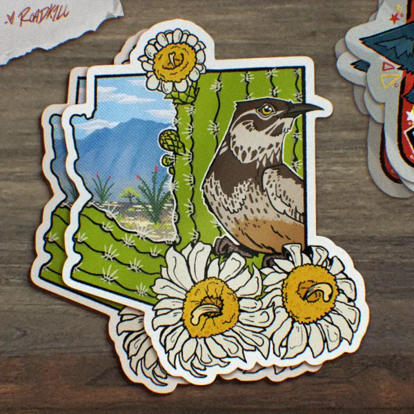 🦅 State Birds Collection 🦅