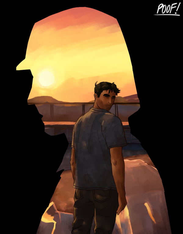 Stain HL2VRAI Print