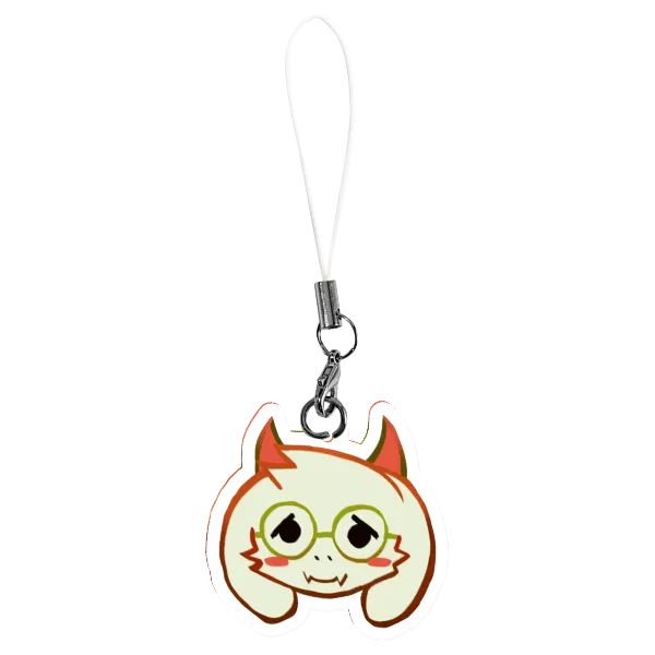 Ralsei Phone Charm (DELTARUNE)