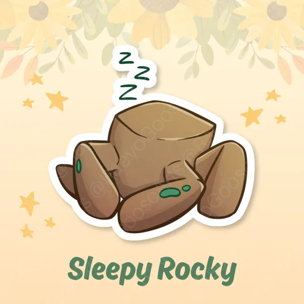 PHM: Sleepy Rocky