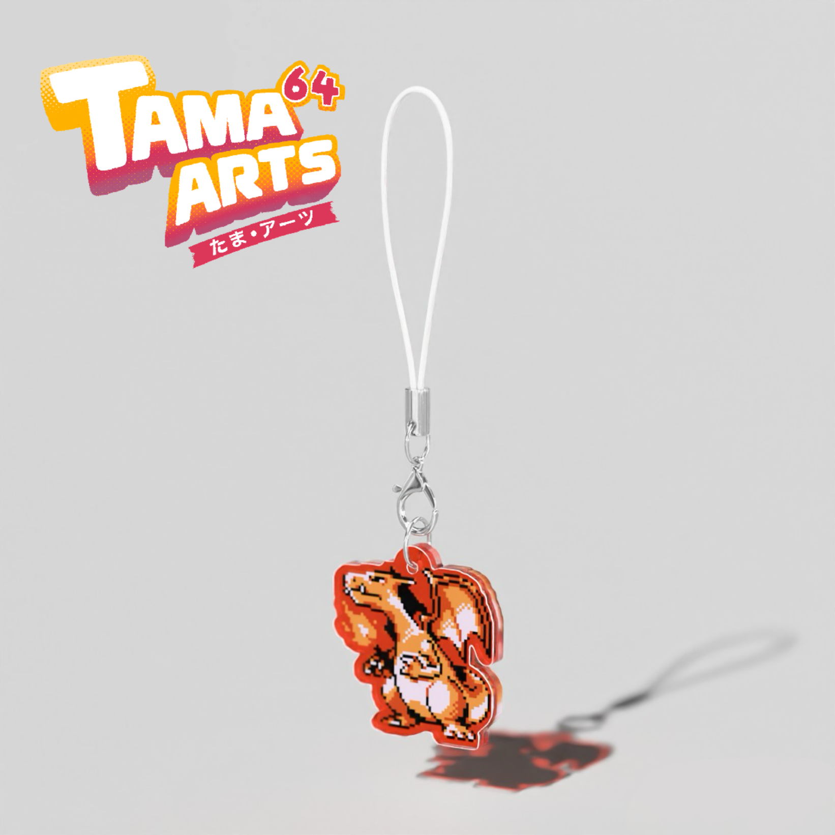 #006 Phone Charm