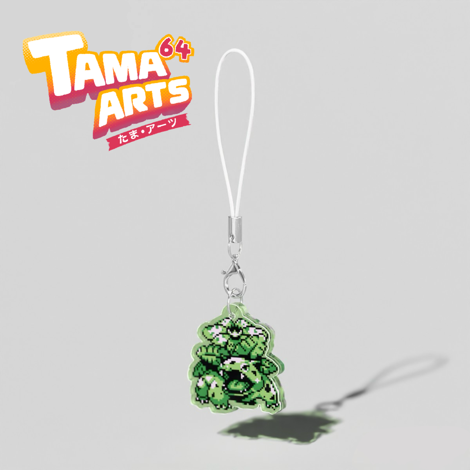 #003 Phone Charm 