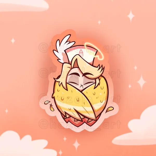 Abel's Cocoon Sticker