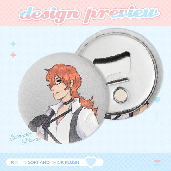 Chuuya - Soft Manget
