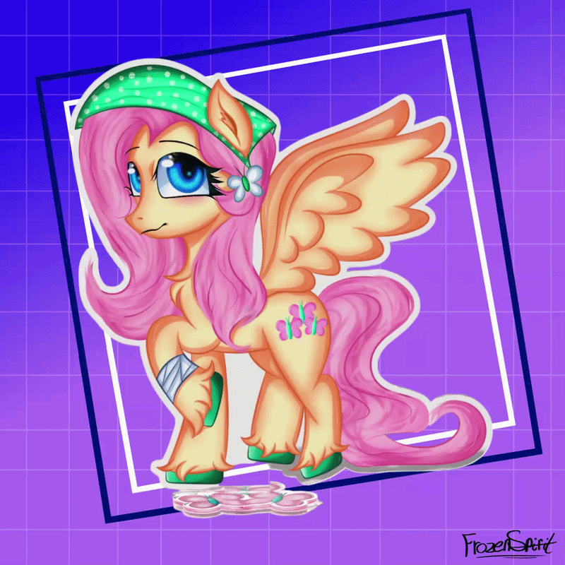 Kindness Pony Standee 2