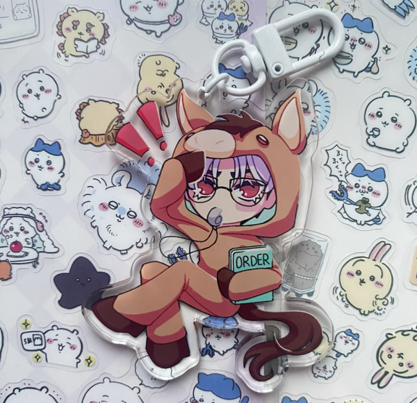 charisma rikai charm