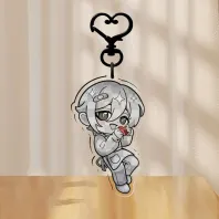 PNG MC Acrylic Keychain