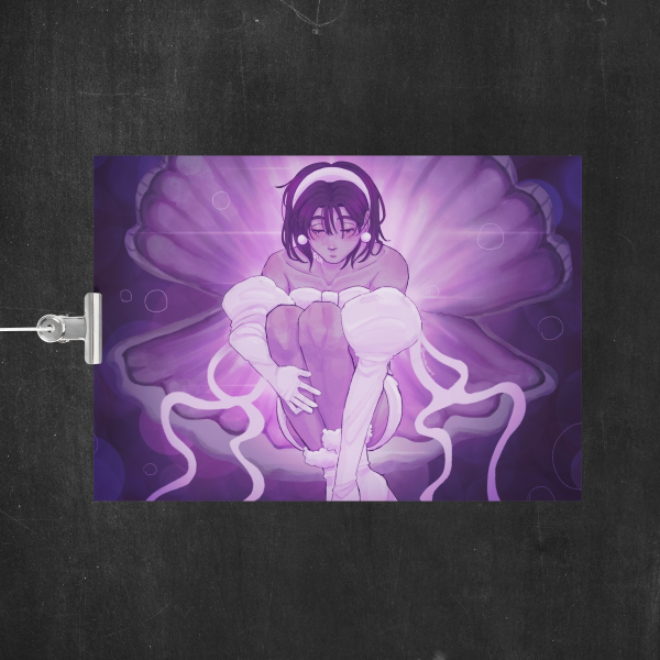 ALNST Sua Print