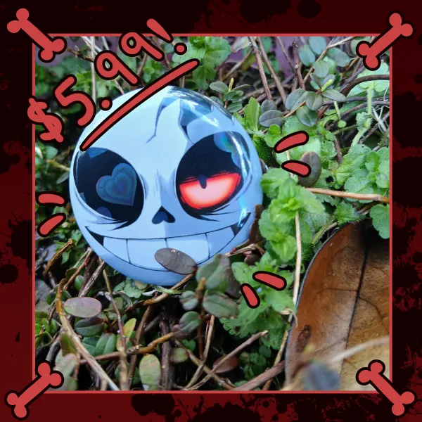 Axe Badge