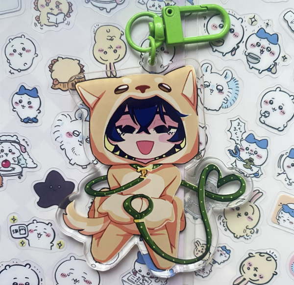 charisma iori charm