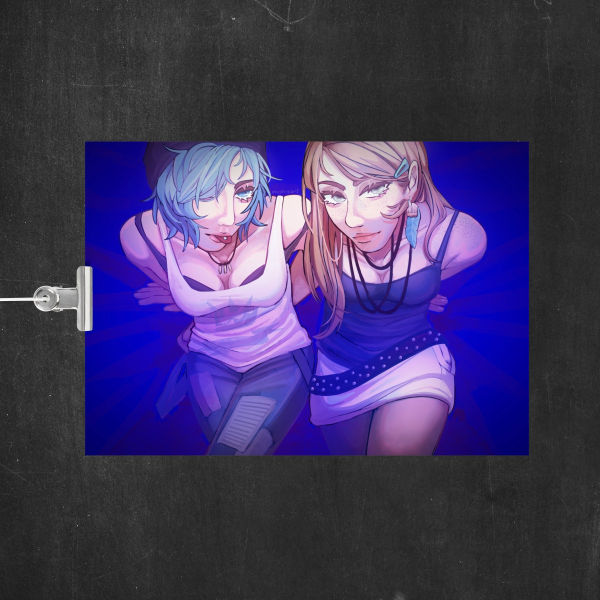 Life is Strange Print