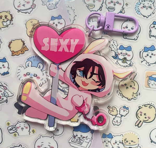 charisma amahiko charm