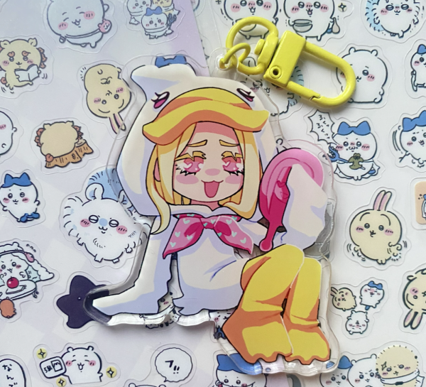charisma terra charm