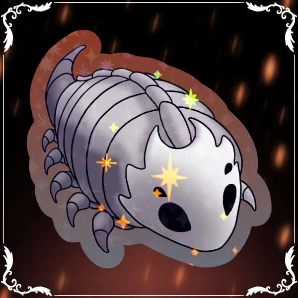 [Pharloom] Bell Beast ~ Sticker