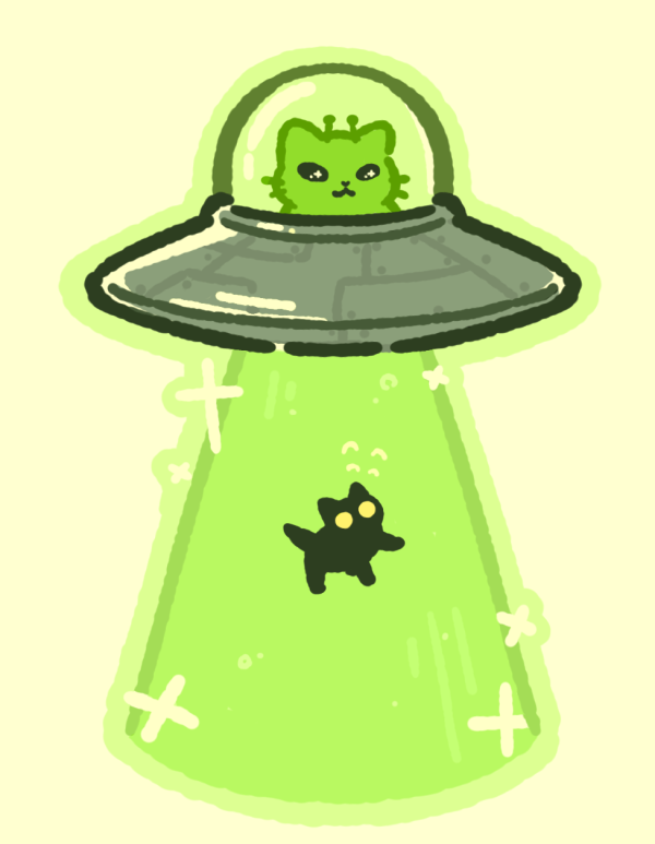 Glorp Stickers
