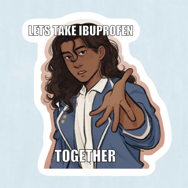 Kaladin Stickers