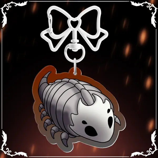 [Pharloom] Bell Beast ~ Acrylic Keychain