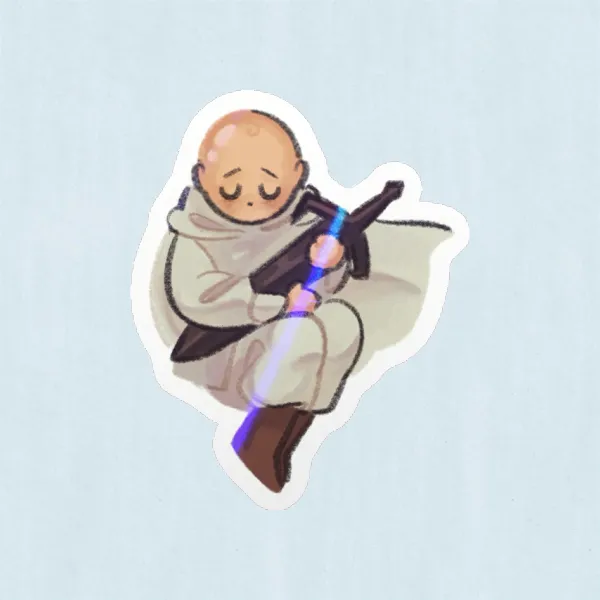Szeth Stickers