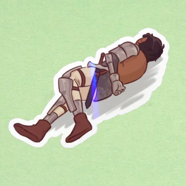Kabru Stickers