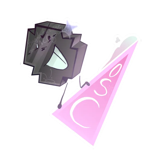 Platinum "OSC" Keychain!