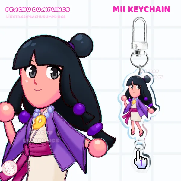 Maya Mii - Double Charm 🎮