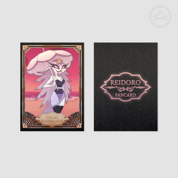 [HB] Stella's Summer Look Trading Card