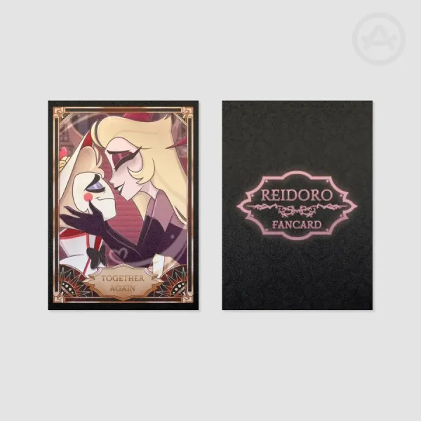 [HH] Together Again Trading Card