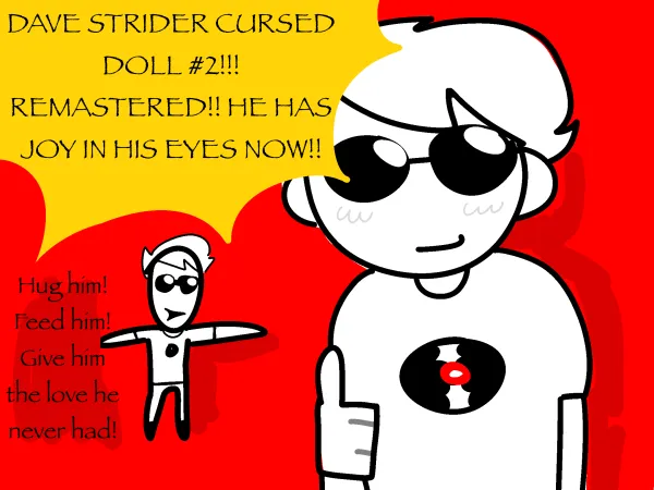 DAVE STRIDER  v2 !!!!!